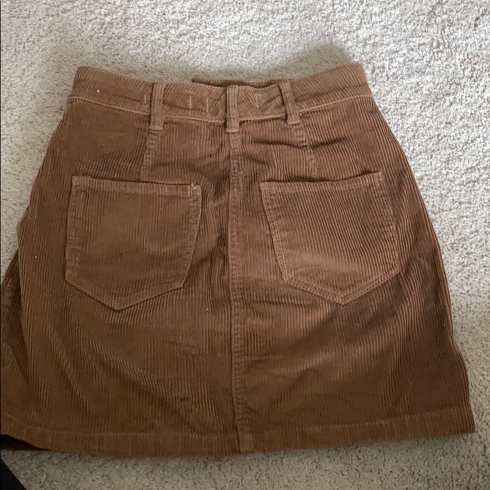 Ultra High Rise Skirt - Picture 2 of 2